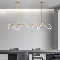 Minimalist Pendant Lamp  Hot sale LED soft silicone pendant lamp Supplier